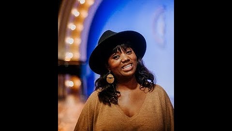 Kim Crowder Presentation Sample 1