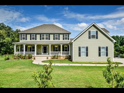 39 Brooke Ann Ct, Taylors, SC home video tour