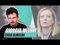 Giorgia Meloni e la politica del vittimismo: il caso Almasri