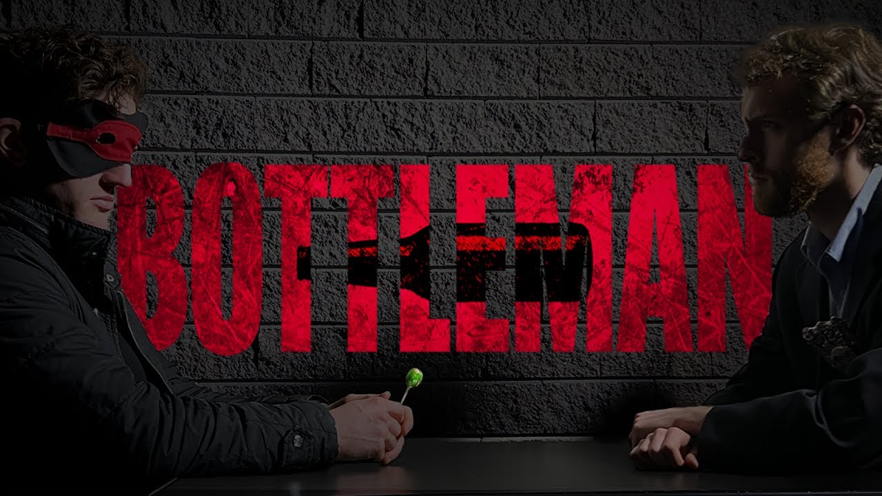 BOTTLEMAN | SPAP Sketch Comedy