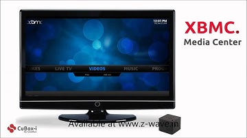 Smallest XBMC player_Media center