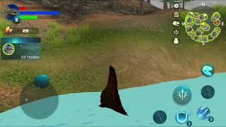 Dimetrodon Simulator Android Gameplay #03 screenshot 3