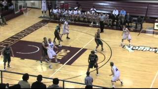 UPS vs UT-Dallas, 2nd Half, Men's Basketball, November 17th, 2012, at UPS