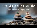15 Min Reiki Healing Music – Remove Negative Energy & Daily Meditation 🌿