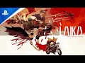 Laika: Aged Through Blood - Re-Reveal Trailer | PS5 &amp; PS4 Games