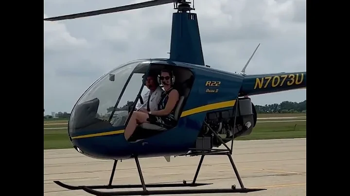 Renees R22 ride