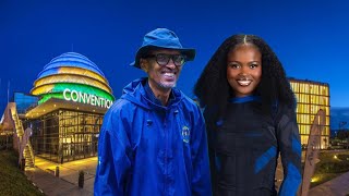 Celebrity NTA WUNDI PRESIDENT KAGAME YAKOREYE IBI👏. SHERRIE SILVER MWAKUNZE NI MUNTU KI? Profile