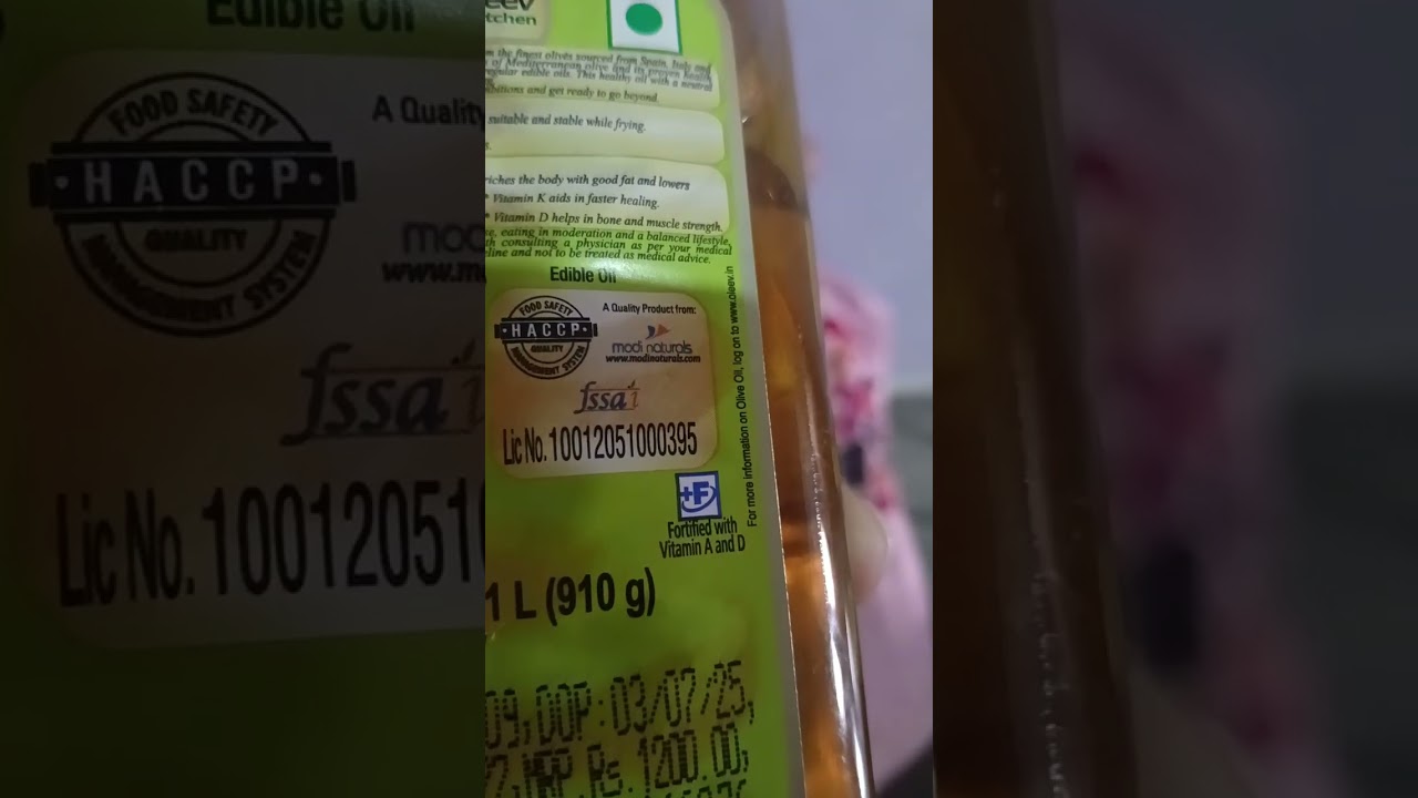 5 surprising facts about olive pomace oil