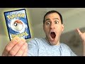 *I PULLED ONE OF THE BEST 1ST EDITION POKEMON CARDS!* Opening Rare Packs!