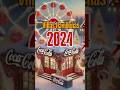 Nuevas Villas Navideñas Coca Cola 2024 #cocacola