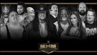 WWE Hall of Fame 2024 Predictions