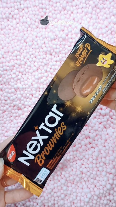 mencari dan menemukan jajanan nabati nextar brownies di dalam kardus #hunting #coklat #brownies