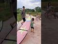 Thằng em 2 tuổi nghiện thả diều sáo đòi mua diều sáo 10 triệu về chơi #challenge #funny #shortvideo