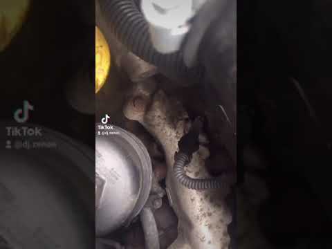 Vidéo: Comment retirer une bougie cassée d'un cylindre ?