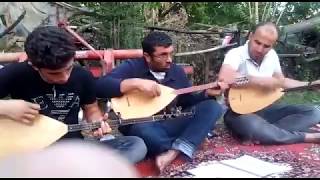 Yunus Emre Cem Evi - Arşı Kürşü Kalem Almadan Düzler Resimi