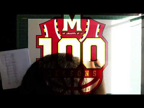 XFINITY Center A Timelapse of every men's Terp in history