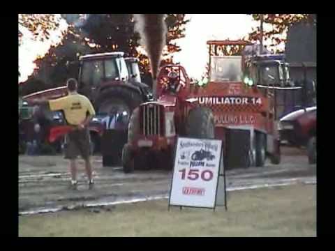 Internationally Dirty SW Ontario Mod. Farm Tractor...