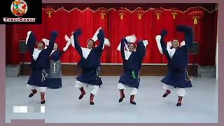 New Tibetan Gorshey Dance 2024 #Tibet