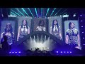 TWICE - Intro VCR &amp; SET ME FREE 4K60 Fancam @ TWICE ‘Ready to Be’ Tour Oakland Day 1 (6/12/23)