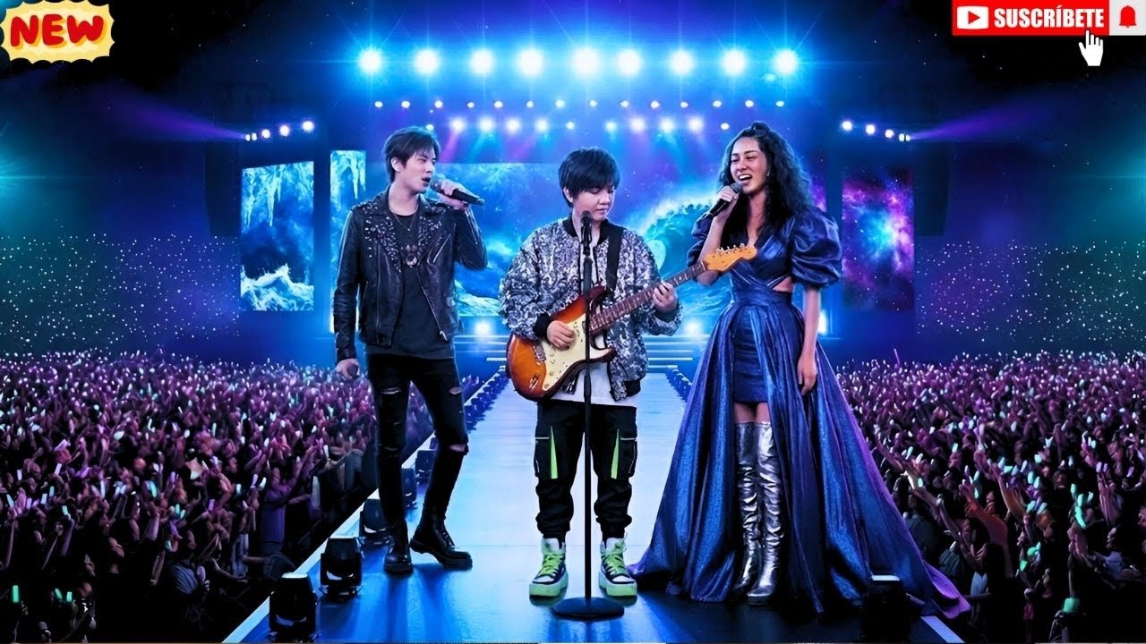 صدمة! الملحن العبقري يخلع قناع التواضع وينتقم بصفعة مدوية على وجه زميله المتصدر