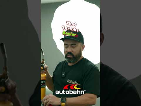 How to Heat Shrink Window Tint. Autobahn Films