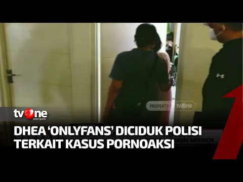 Selebgram Dea OnlyFans Terjerat Pornoaksi di Medsos | Ragam Perkara tvOne