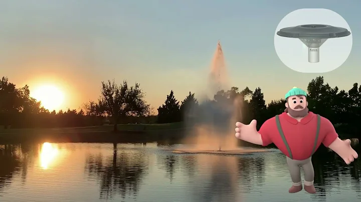 Kasco J Series Fountains