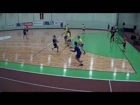 PlayEntertainment LITE in Handball: With side cameras only