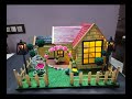 House of imagination  | my dream house  making  | easy DIY