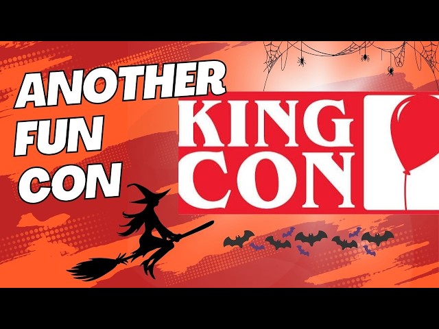 My Time At King Con