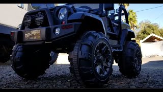 Best Choice Products 12V Jeep 