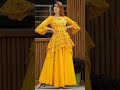 yellow shara suit new fashion #shortvideo #viral #newstyle #yellow #newdesign2024