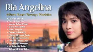 Ria Angelina Album Kaset Birunya Rinduku