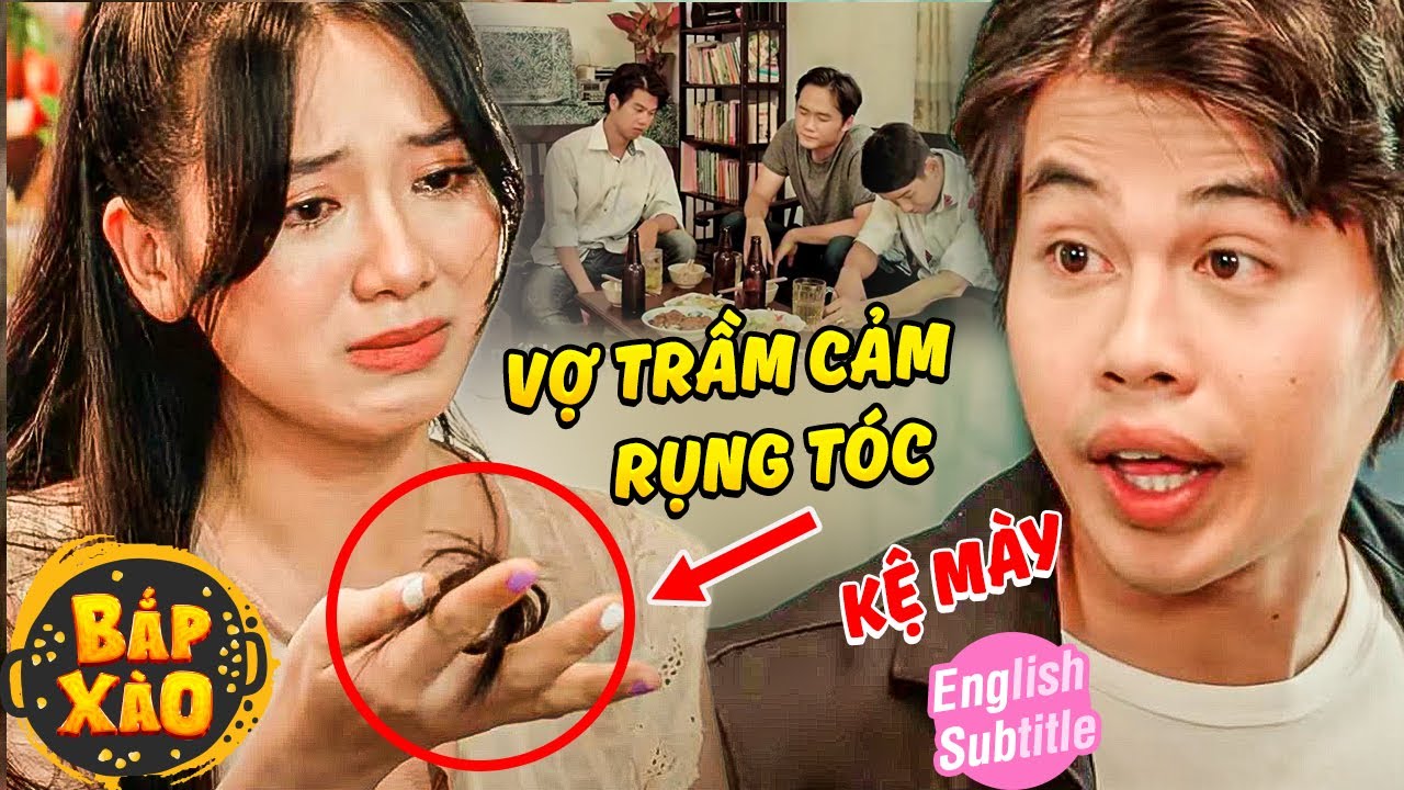 Vợ TRẦM CẢM vì chồng VÔ TÂM | Phim Ngắn Việt Nam Hay 2023 | Bồ Công Anh TV