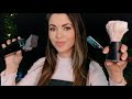 Asmr barbershop a classic haircut shave  beard trim 