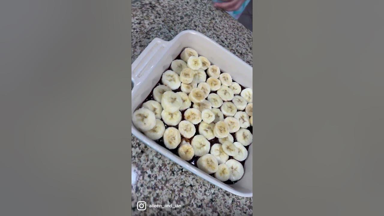 ✅ Gluten-Free Banana Crumble Dessert‼ 💯😋 #shorts #food ✅ Gluten-Free Banana Crumble Dessert‼ 💯😋 #shorts #food