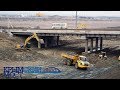 Крымский Мост - Подходы  4 февраля 2018