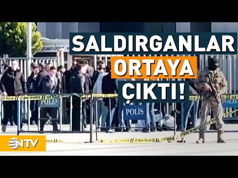 Çağlayan Adliyesi Saldırısını Kim Düzenledi? | NTV