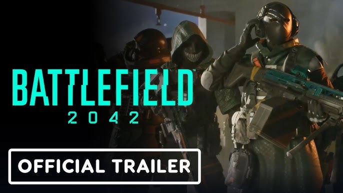 Battlefield 2042 releases a new Battle of Nordvik Event trailer!