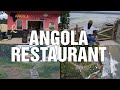 Jah Bouks' Angola Restaurant/Old Pera, St Thomas/Jamaica