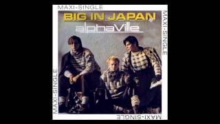 Alphaville - Big In Japan (Extended Re-Mix)