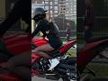 РЕАКЦИЯ ПРОХОЖИХ на мотоцикл😊 #мотоТаня bystander reaction to a motorbike #motoTanya bombastic girl