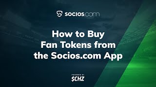 How to Acquire Chiliz and Fan Tokens screenshot 5