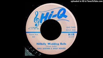 Rufus Shoffner - Hillbilly Wedding Bells