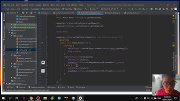 BAI TAP 3: LISTVIEW DANH SACH BAI HAT YEU THICH