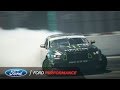 Independent Rear Suspension Benefits with Vaughn Gittin Jr. | Mustang RTR | Ford Performance