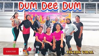 DJ DUM DEE DUM || TIKTOK VIRAL || SENAM KREASI || SS CANTIK