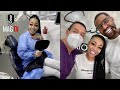 Jessica Dime & Hubby Shawne Williams Travel To Colombia For Dental Work! 🦷