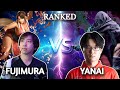 🔥SF6 ▰ Fujimura (Mai) vs. Yanai (Bison) ▰  High Level Match 🔥