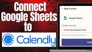 How to Connect Google Sheets to Calendly
